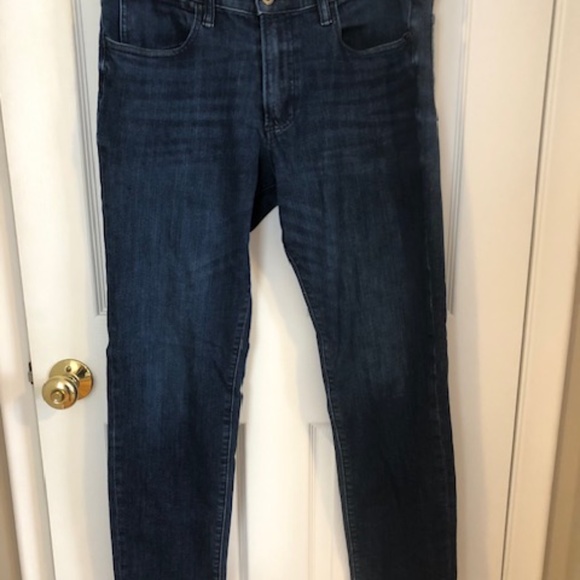 TWO pair Size 34 Bonobos stretchy jeans - Picture 5 of 10